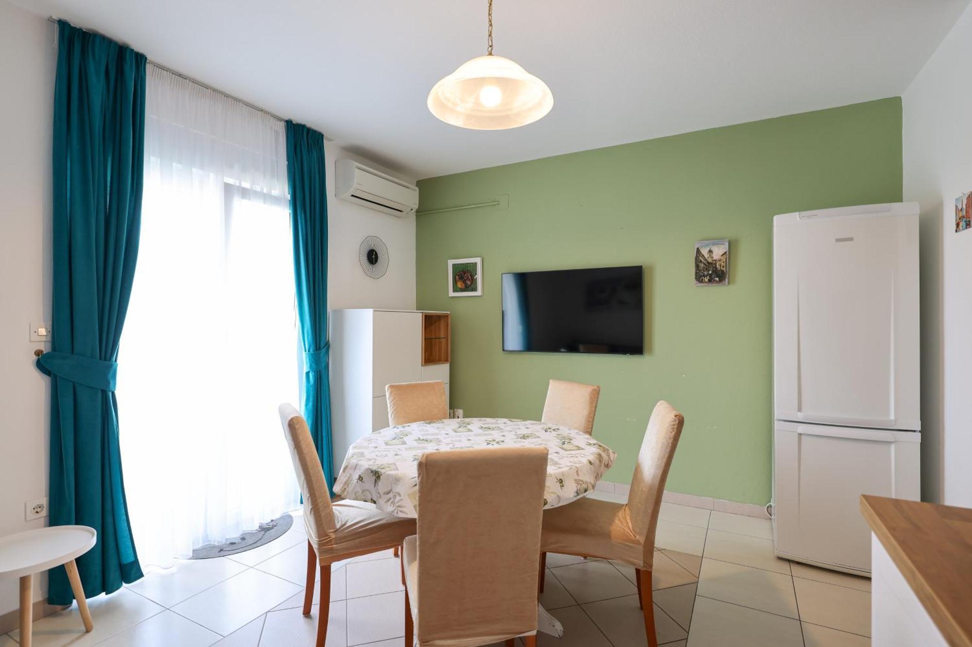 Olive Maris Apartment Petrcane Exterior foto
